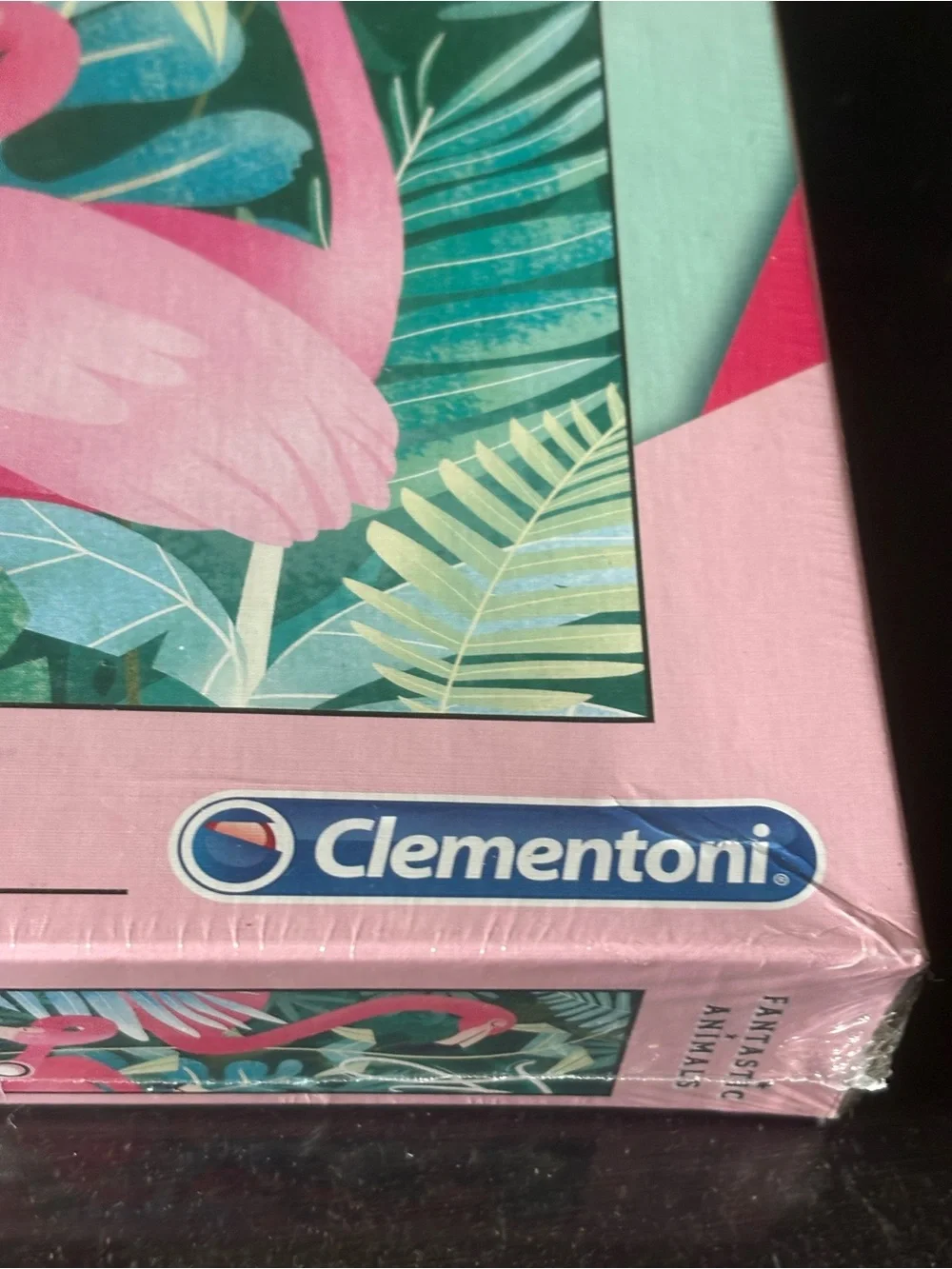 Clementoni fantastic animals